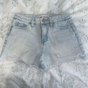 YMI Festival Shorts Denim Collection